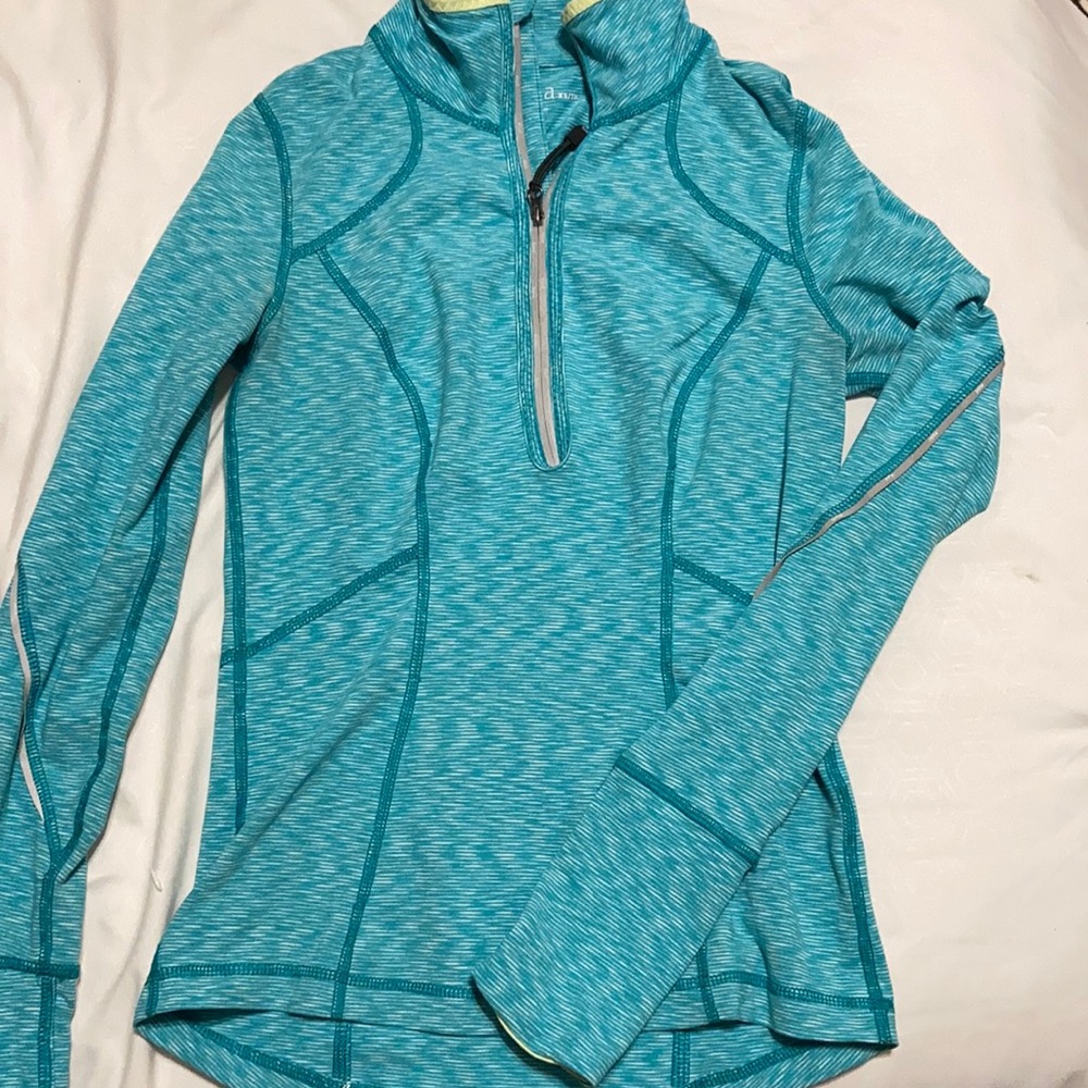 Zella quarter zip